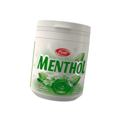 BOMBONE MENTHOL TO GO PIONIR 100G