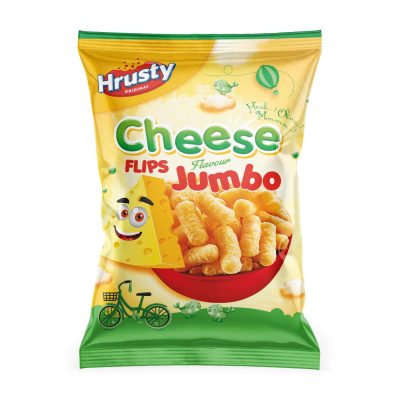 FLIPS JUMPO SIR 90G HRUSTY