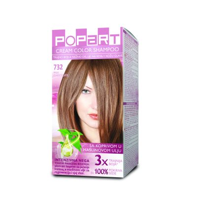 STILL POPART KOLOR SAMP.732 COKOLADNO ZLATNA