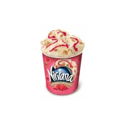 SLADOLED RASPBERRY TRUFFLE NIRVANA 420ML