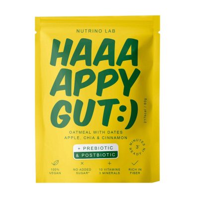 KAŠA OVSENA HAAAAAPPY GUT NUTRINO LAB 60G