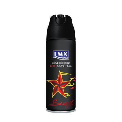 LMX Men deo Energy 200ml