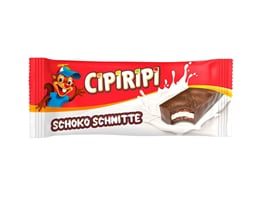 CIPIRIPI SCHOKO SCHNITTE 28G