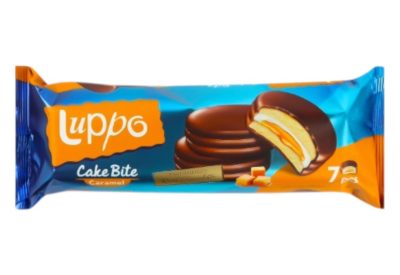 LUPPO KARAMEL SENDVIC KEKS 182G