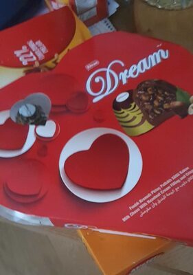 Elvan Dream Hazelnut 124g