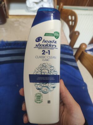 Sampon H&S AP 2u1 classic 330ml 6