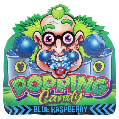 Dr. Sour, bombona, Poping, malina, 15g