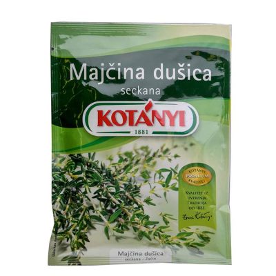 ZAČIN MAJČINA DUŠICA KOTANYI 14G