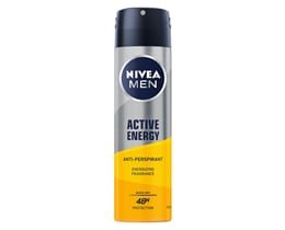 Deo Sprej Men Active Energy Nivea 150 ml